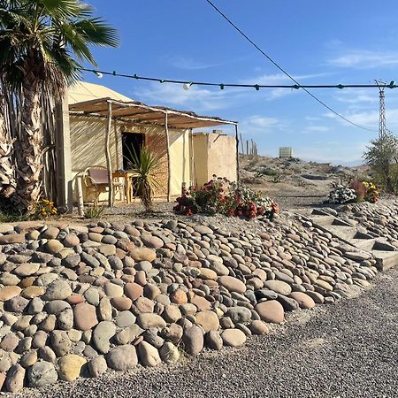 Hotel Agafay, La Ferme Nomade Bivouac El Karia Exterior foto