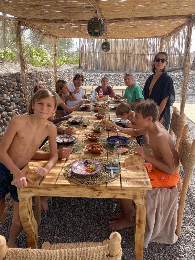 Hotel Agafay, La Ferme Nomade Bivouac El Karia Exterior foto