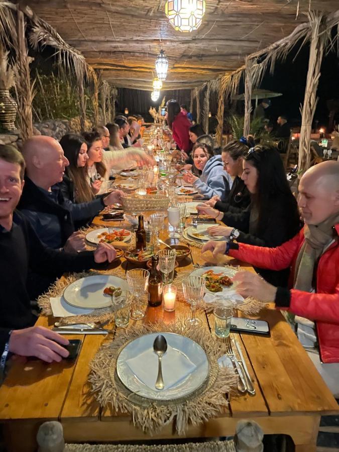 Hotel Agafay, La Ferme Nomade Bivouac El Karia Exterior foto