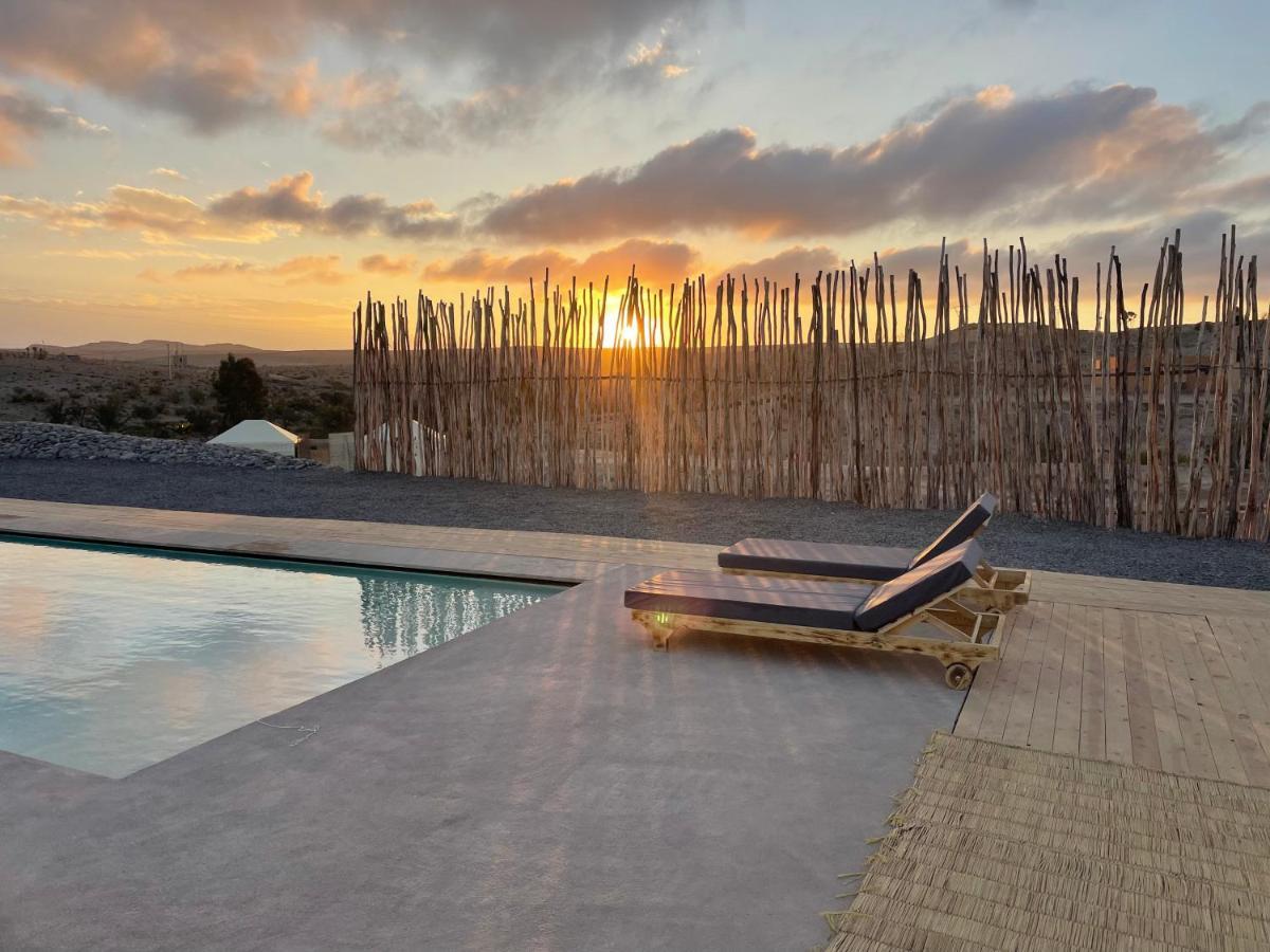 Hotel Agafay, La Ferme Nomade Bivouac El Karia Exterior foto