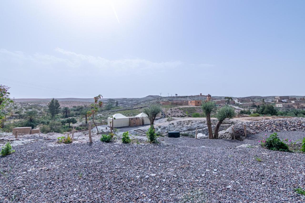 Hotel Agafay, La Ferme Nomade Bivouac El Karia Exterior foto