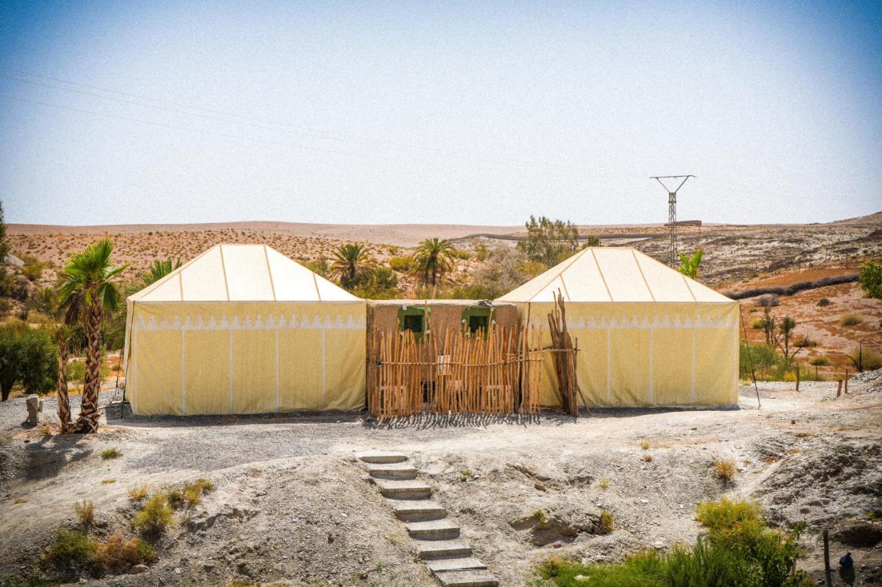 Hotel Agafay, La Ferme Nomade Bivouac El Karia Exterior foto